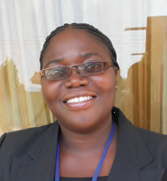  Dr. Margaret Makafui Tayviah