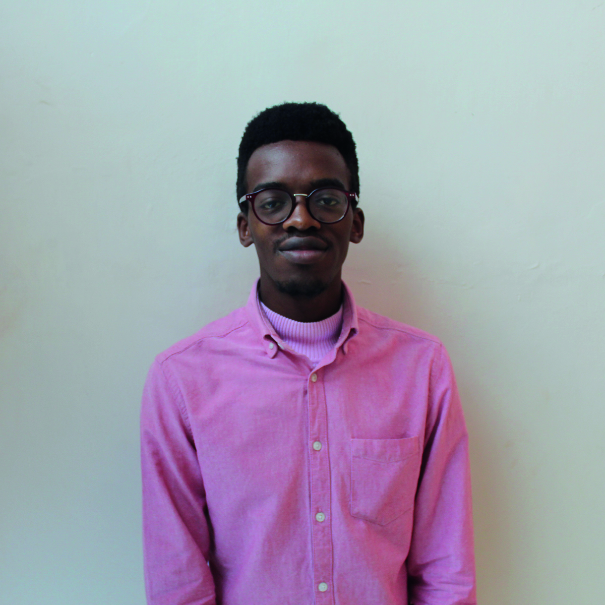  Mr. Alvin Kinanga