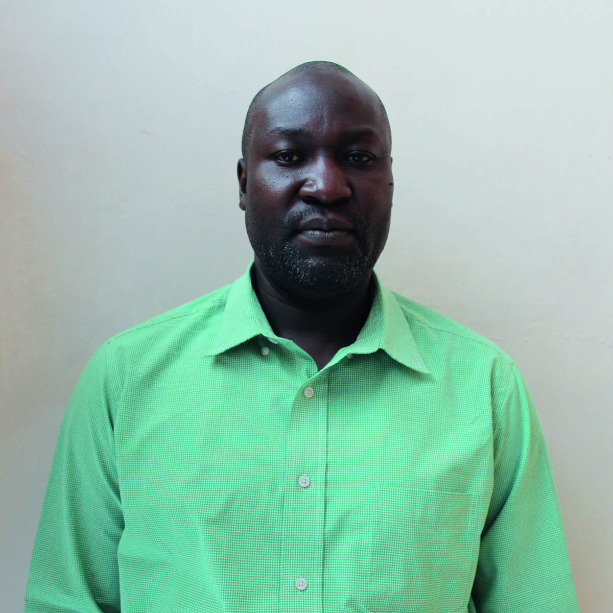  Mr. Wilson Opondo