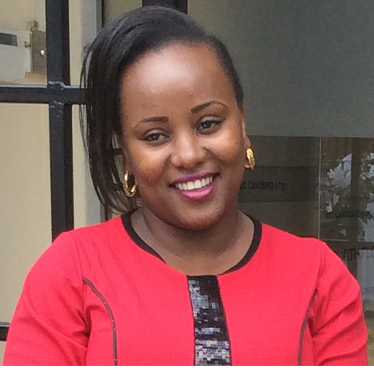  Ms. Marylouise Mwangi 