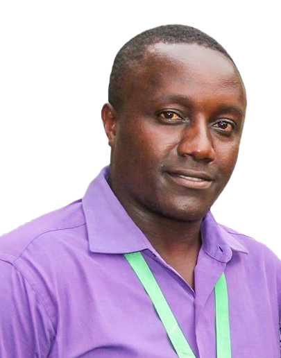  Mr. Nicholas Mwendwa