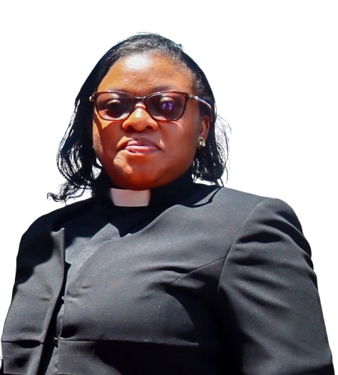  Rev. Dr. Salli Effungani