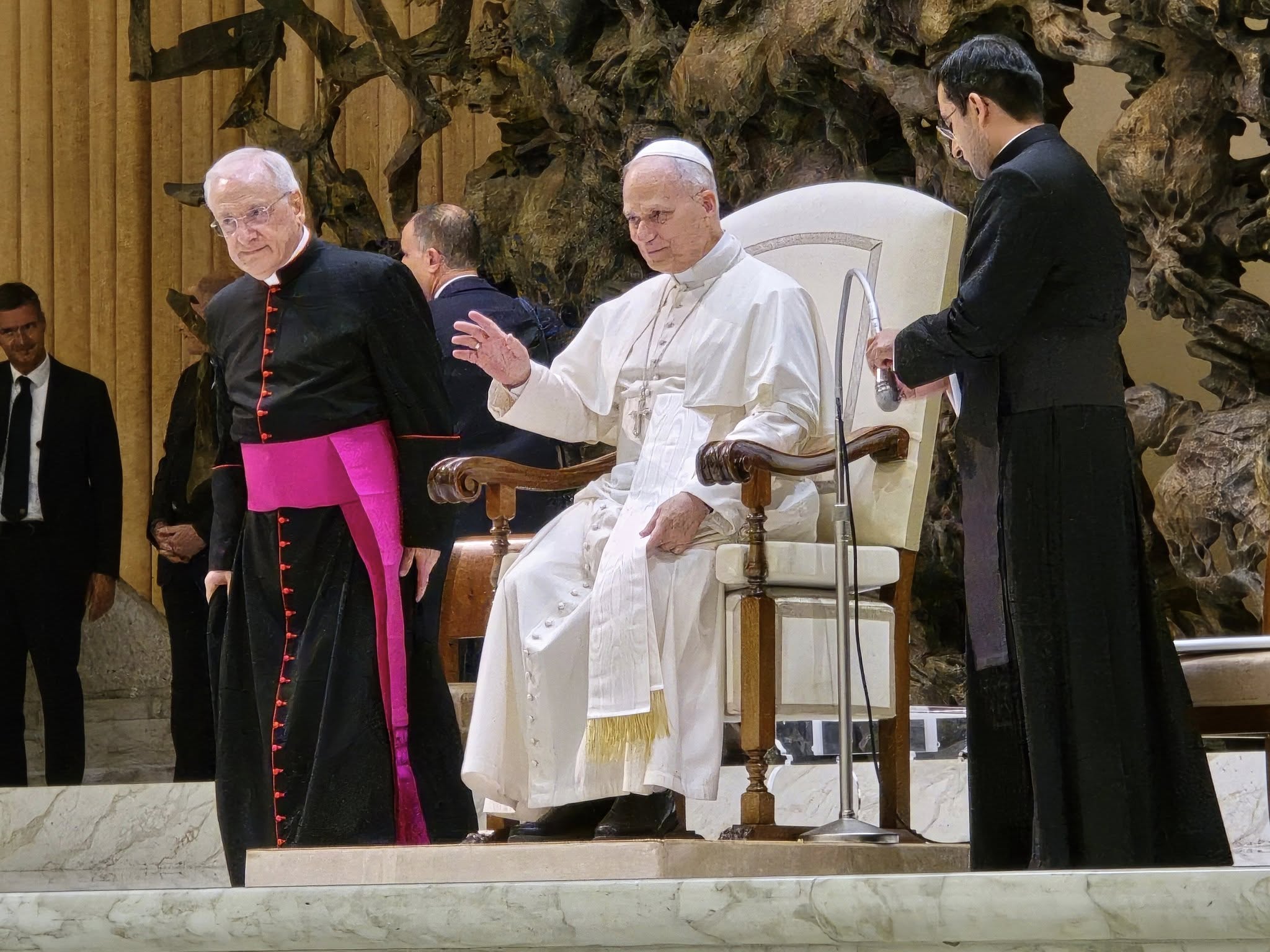 PROCMURA Joins Global Faith Leaders at the Vatican to Mark 60 Years of Nostra Aetate