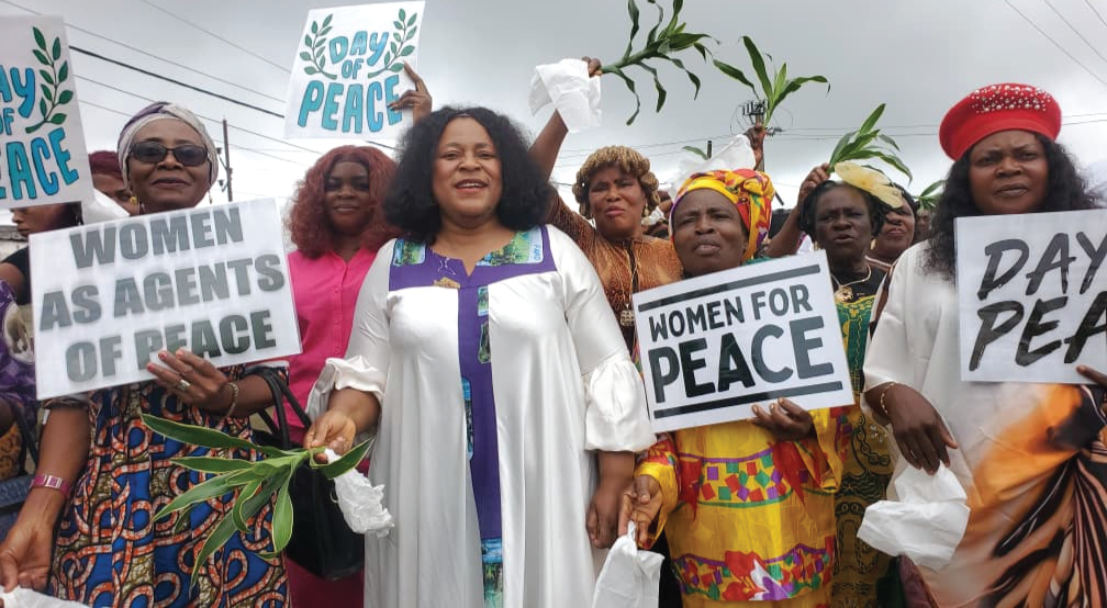 PROCMURA peacebuilding and reconciliation engagement in Cameroon