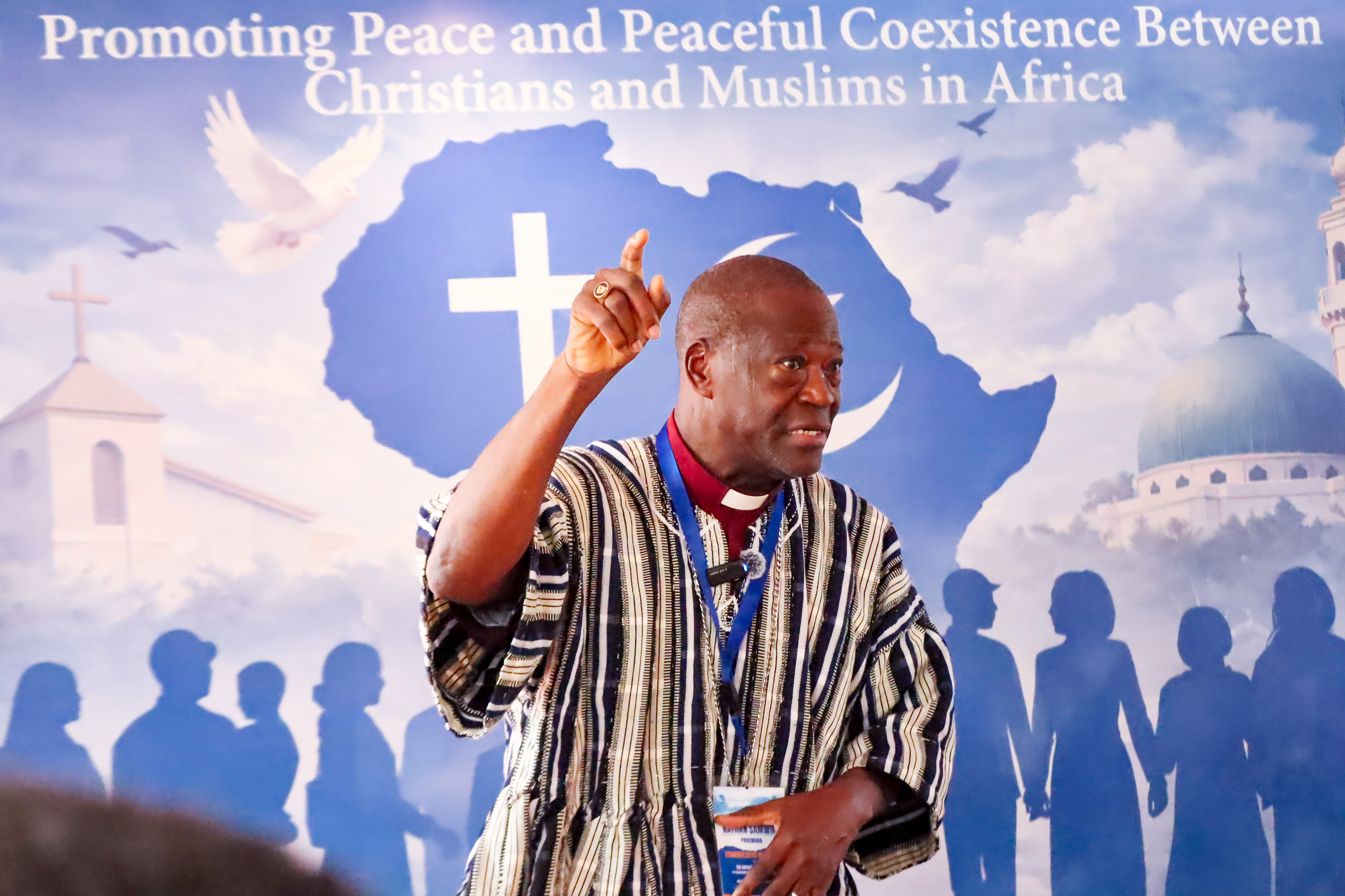 PROCMURA Convenes ICMR Stakeholders for Reflection, Learning and Collaboration on Advancing Constructive Christian–Muslim Relations Across Africa