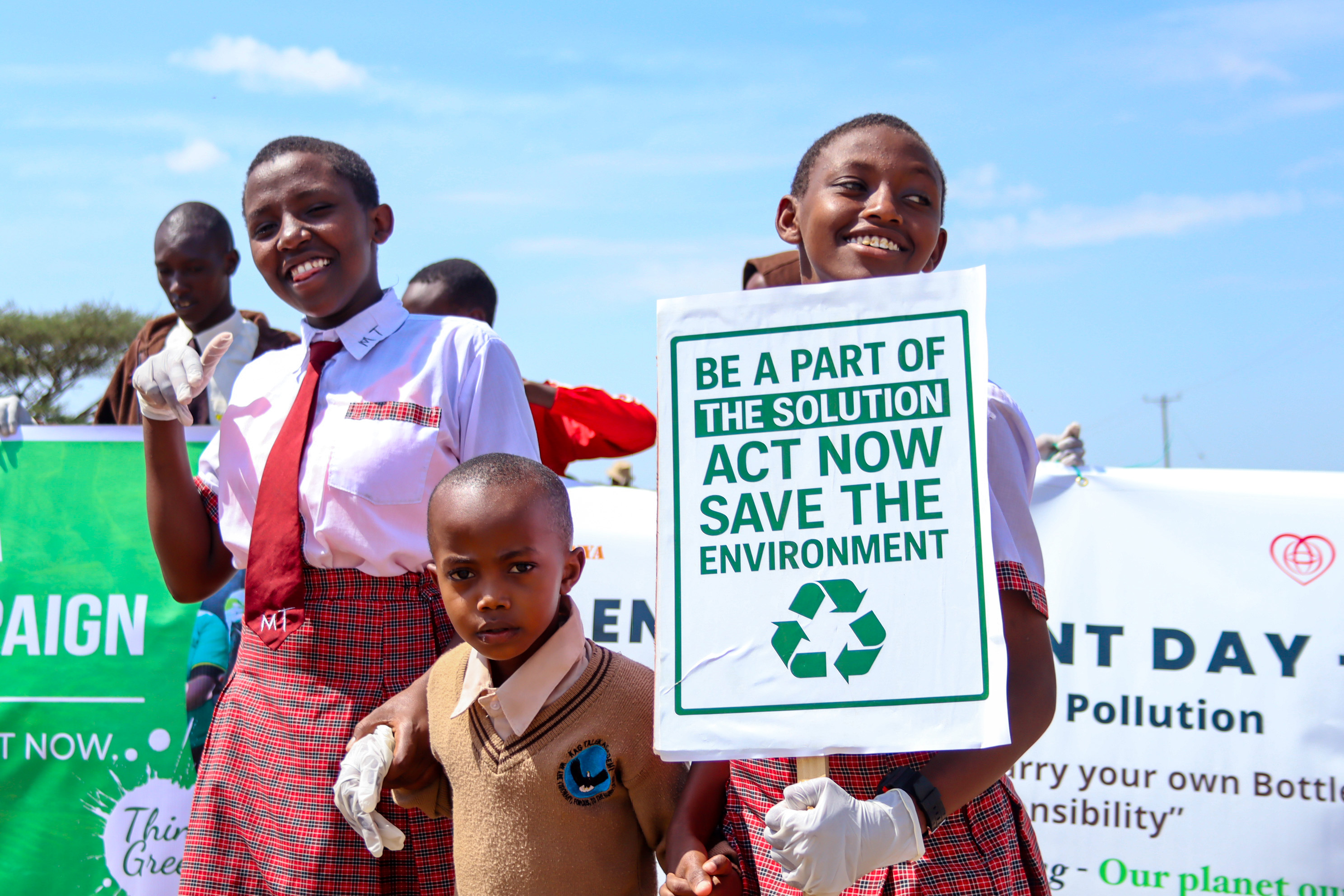 Empowering Local Communities and Young Minds in the Fight Against Climate Change