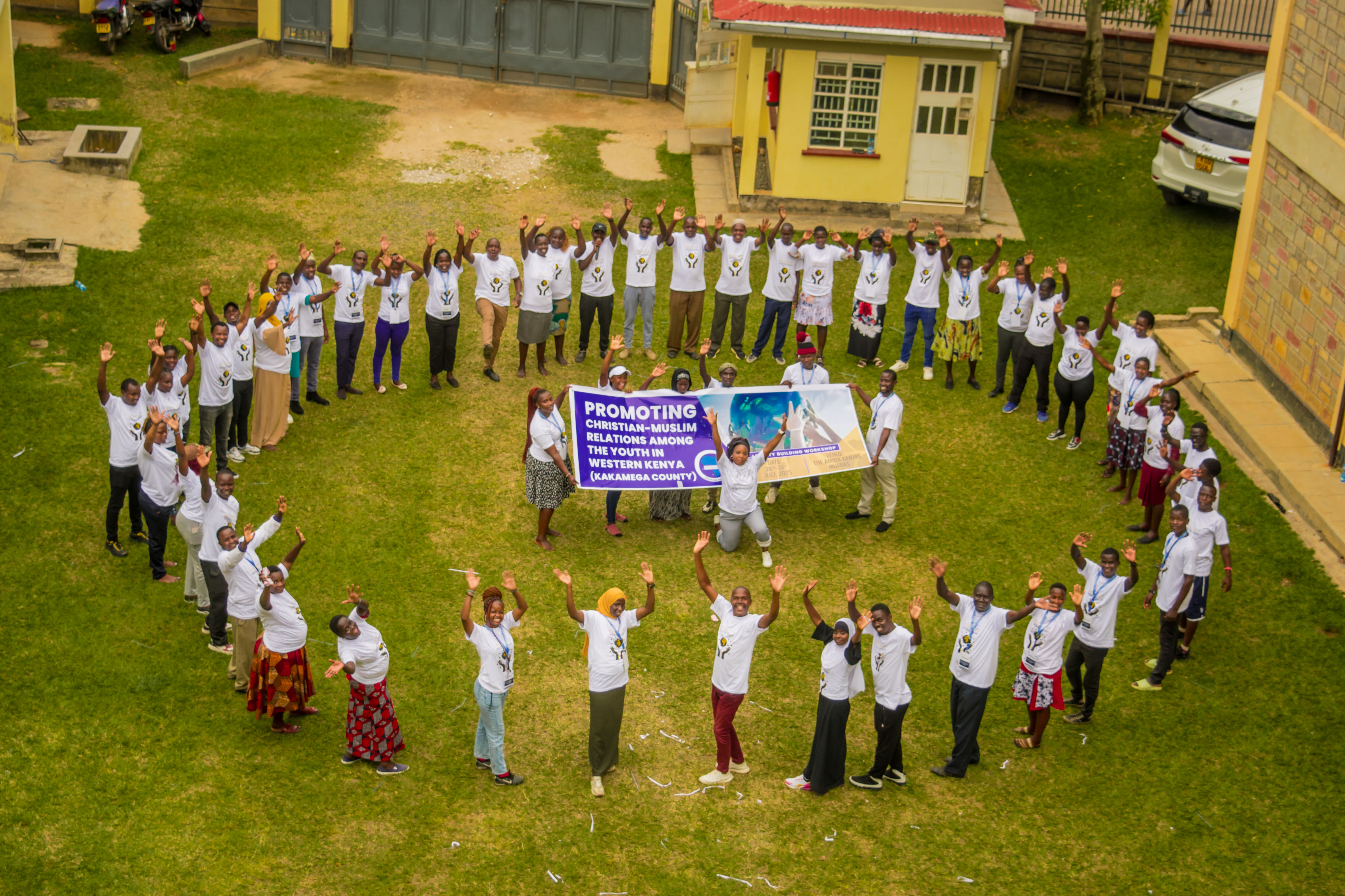 PROCMURA’s Western Kenya Youth Forum on Course to Building Cohesive and Inclusive Communities