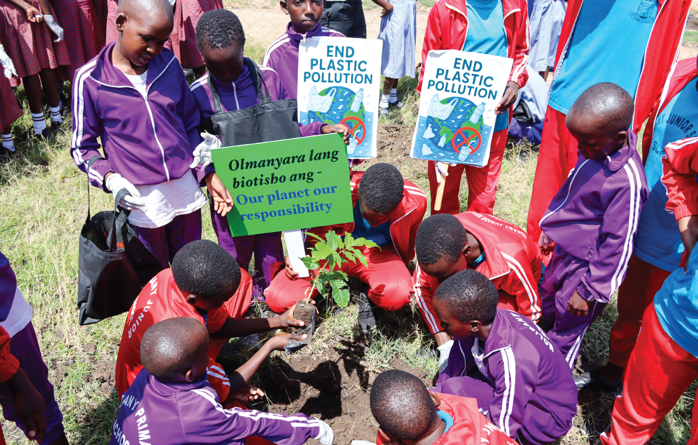 PROCMURA Eco-Justice and Climate Action programme engagement