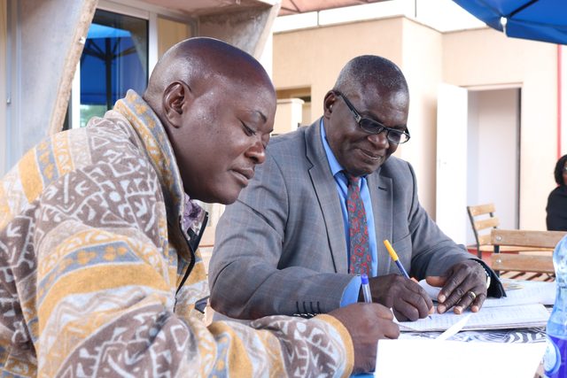PROCMURA FoRB Conference 2019 photograph 4