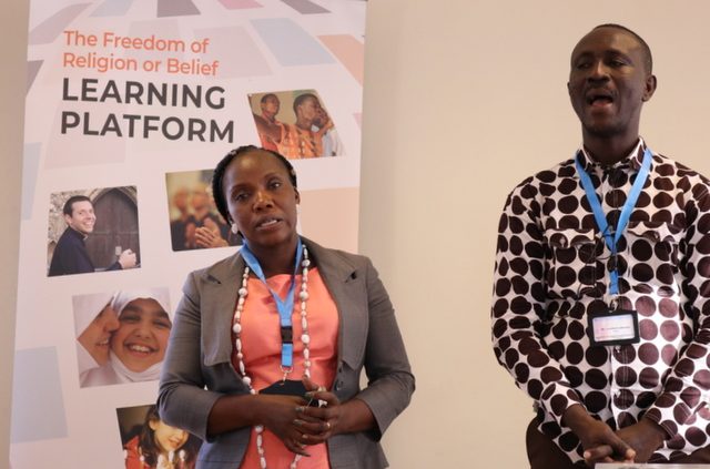 PROCMURA FoRB Conference 2019 photograph 7