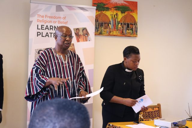 PROCMURA FoRB Conference 2019 photograph 9