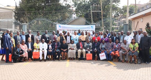 PROCMURA FoRB Conference 2019 photograph 11