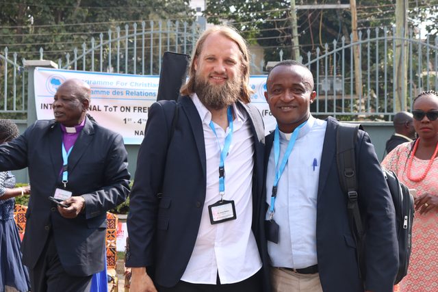 PROCMURA FoRB Conference 2019 photograph 13