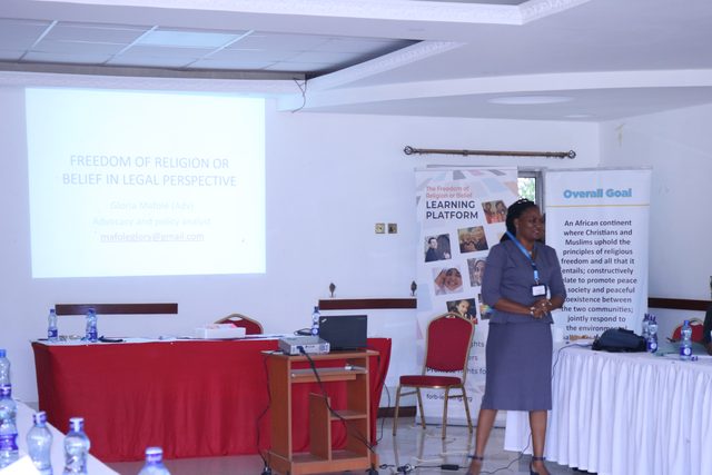 PROCMURA FoRB Conference 2019 photograph 23