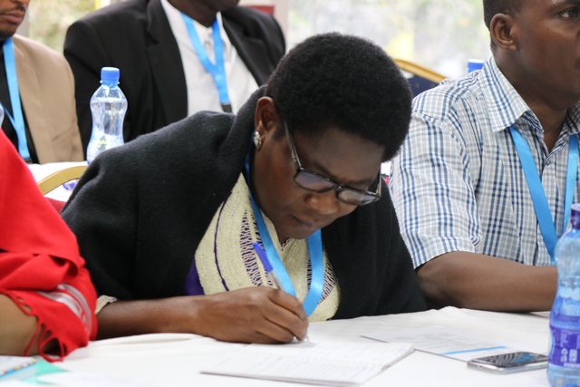PROCMURA FoRB Conference 2019 photograph 27
