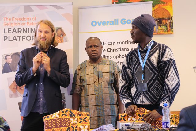 PROCMURA FoRB Conference 2019 photograph 31