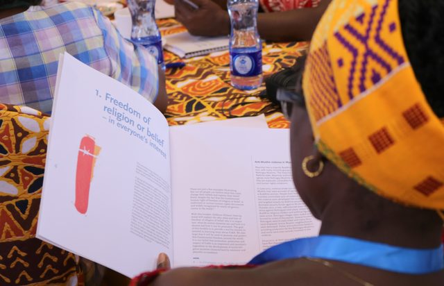 PROCMURA FoRB Conference 2019 photograph 32