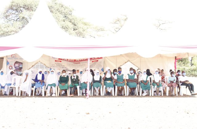 PROCMURA Girl Child Day photograph 6