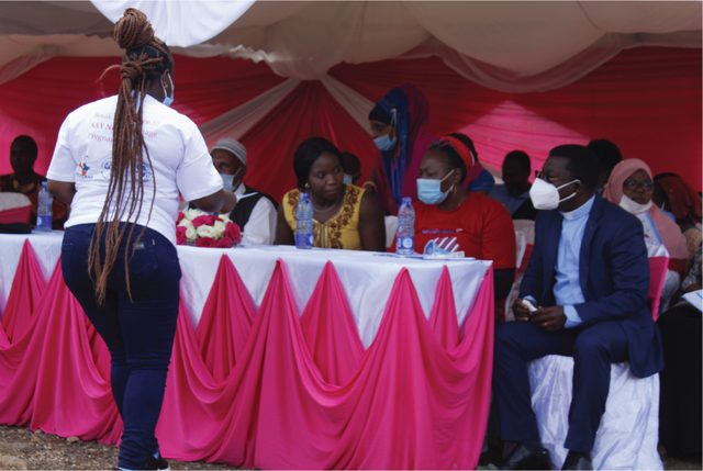PROCMURA Girl Child Day photograph 13
