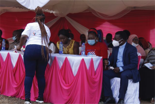 PROCMURA Girl Child Day photograph 14