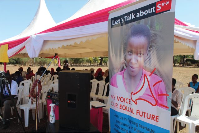 PROCMURA Girl Child Day photograph 18