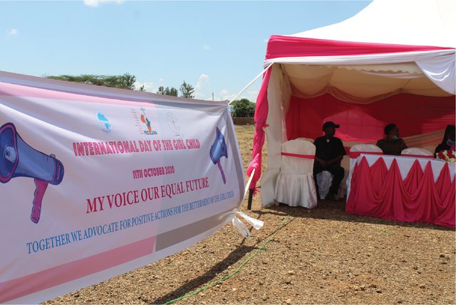 PROCMURA Girl Child Day photograph 31