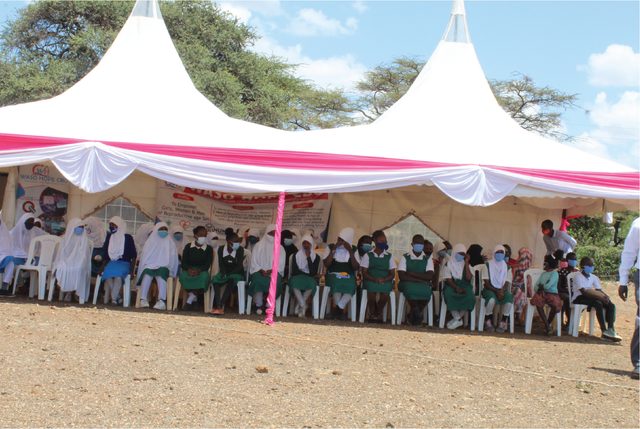 PROCMURA Girl Child Day photograph 32