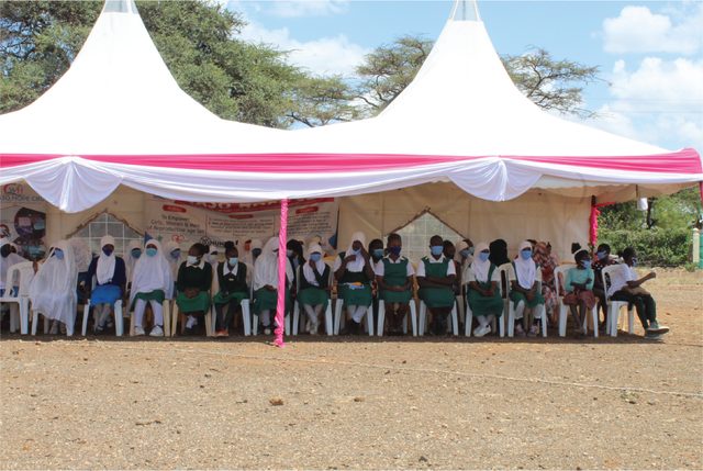 PROCMURA Girl Child Day photograph 33