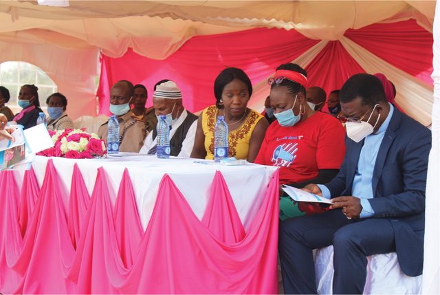 PROCMURA Girl Child Day photograph 39