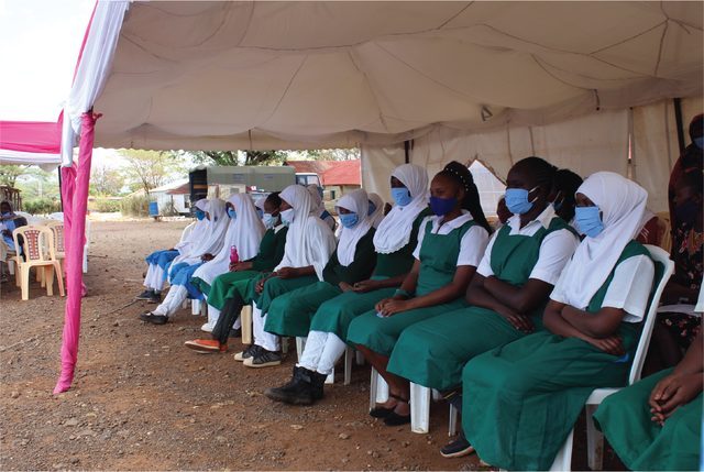 PROCMURA Girl Child Day photograph 45