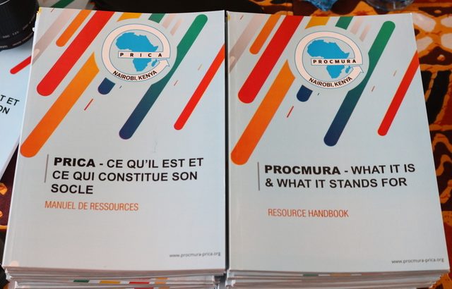 PROCMURA Christian-Muslim relations handbook launch
