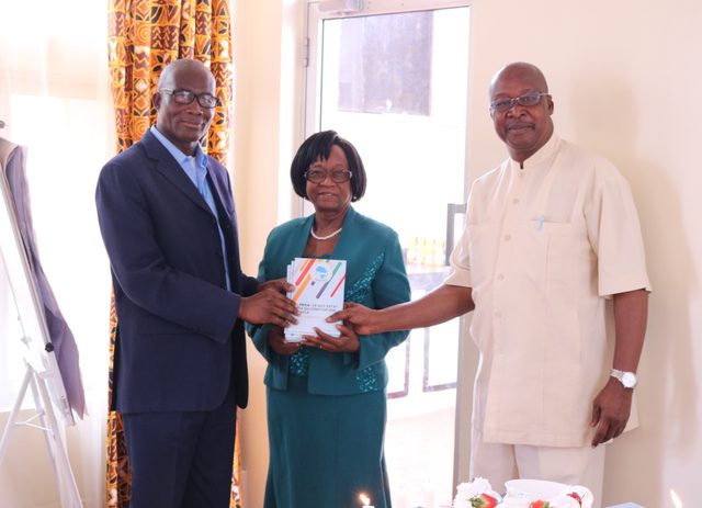 PROCMURA Handbook Launch photograph 9
