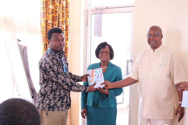 PROCMURA Handbook Launch photograph 11