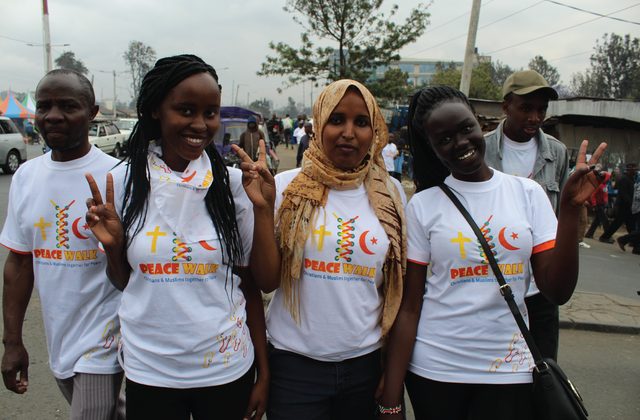 PROCMURA Peace Day 2018 photograph 12