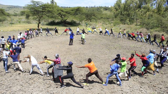 PROCMURA Youth Camp 2020 photograph 1