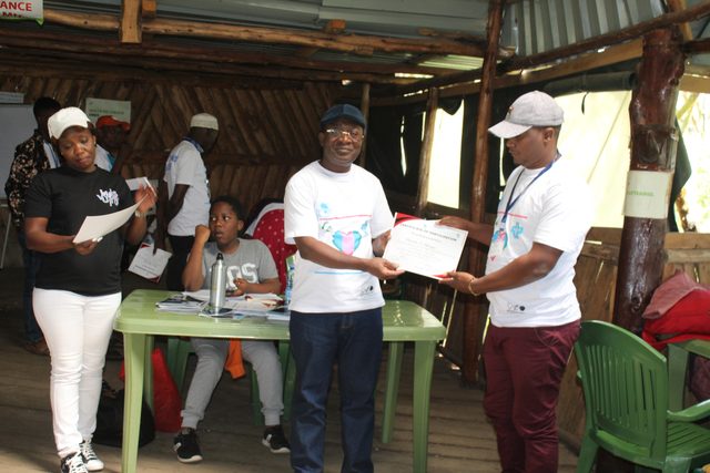 PROCMURA Youth Camp 2020 photograph 9
