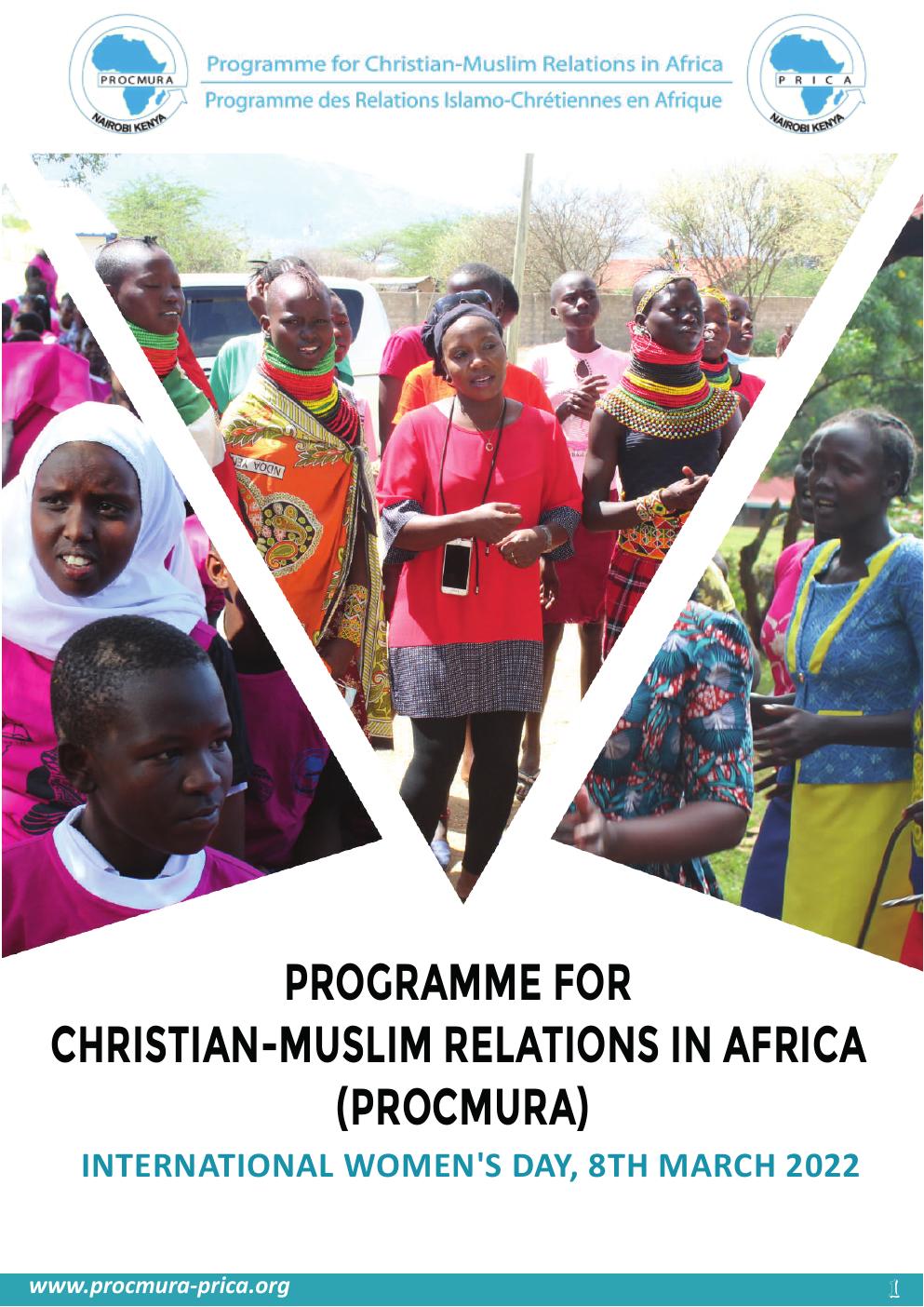 International Women's Day Statement 2022