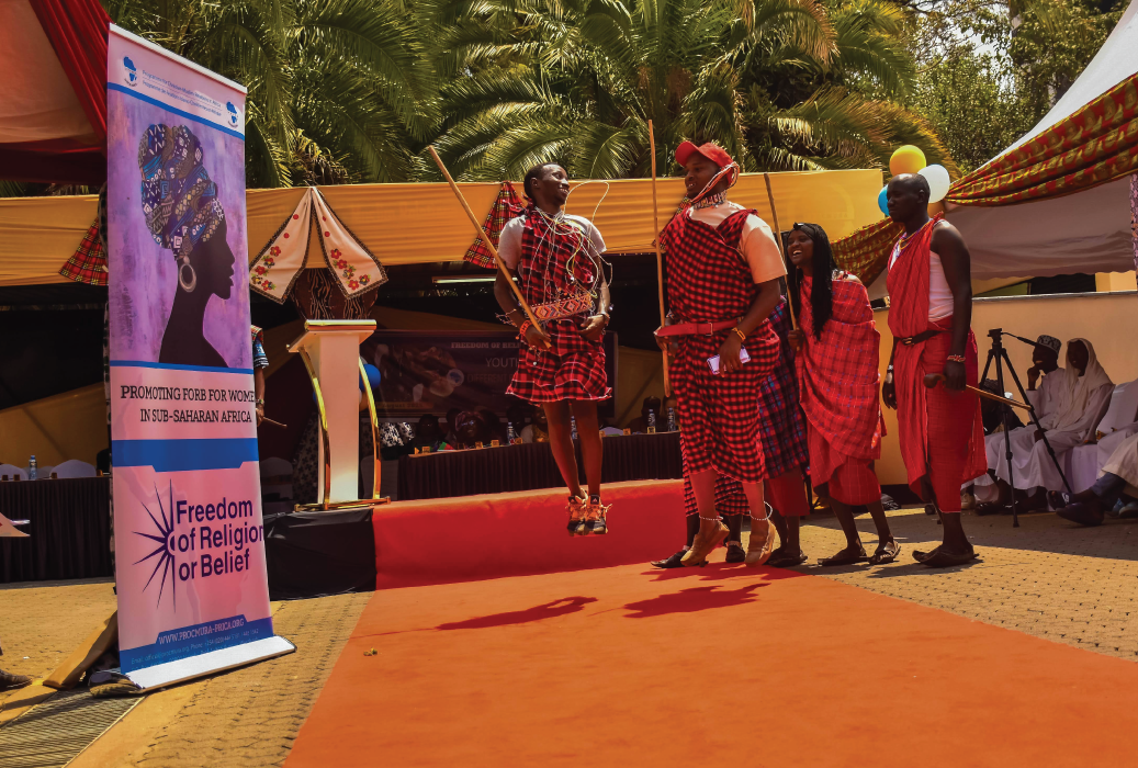 PROCMURA's FoRB Carnival: Celebrating Our Cultural and Religious Diversity