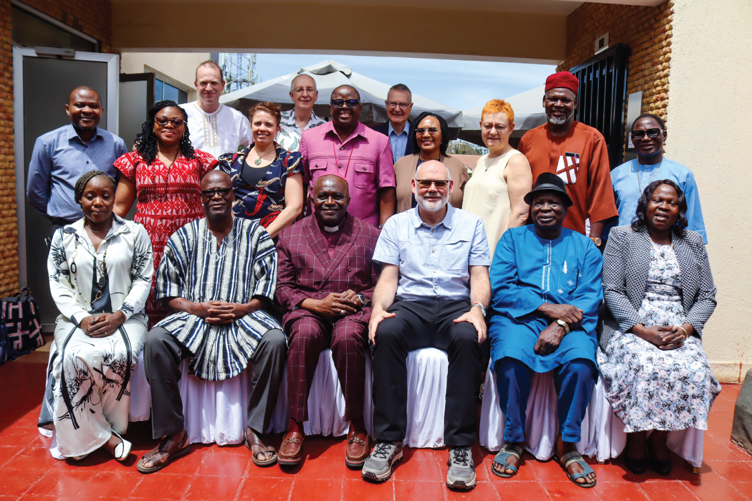 PROCMURA Partners Convene in Nairobi for the Annual European Liaison Committee (ELC) Meeting