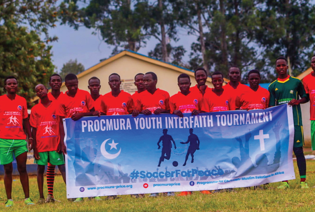 Placing the Youth at the Centre of Interreligious Cooperation: Reflections from PROCMURA’s Interfaith Week Engagements in Western Kenya