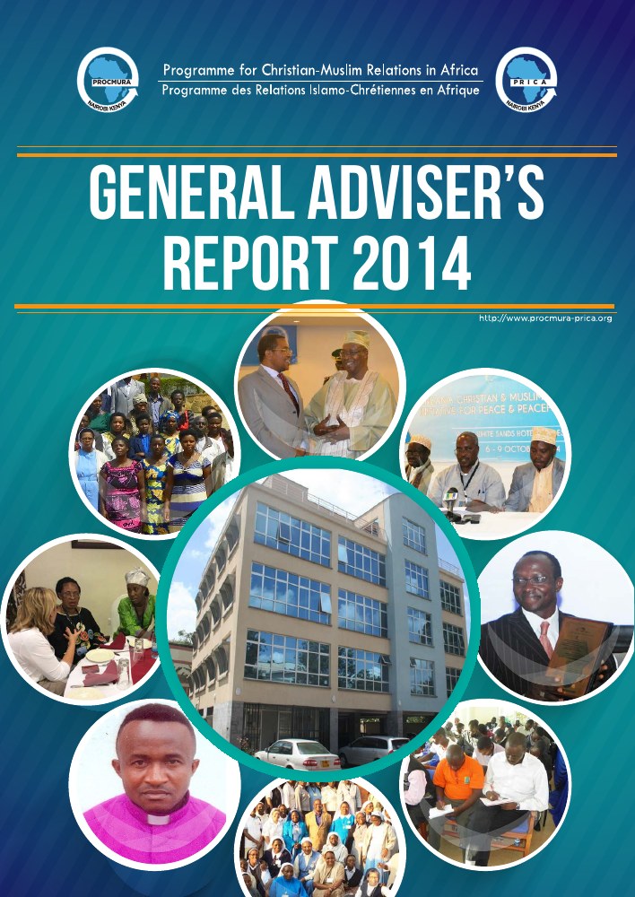 General Adviser's Report 2014