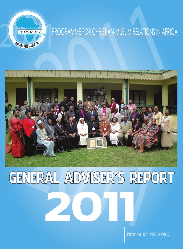 PROCMURA Annual Report 2011