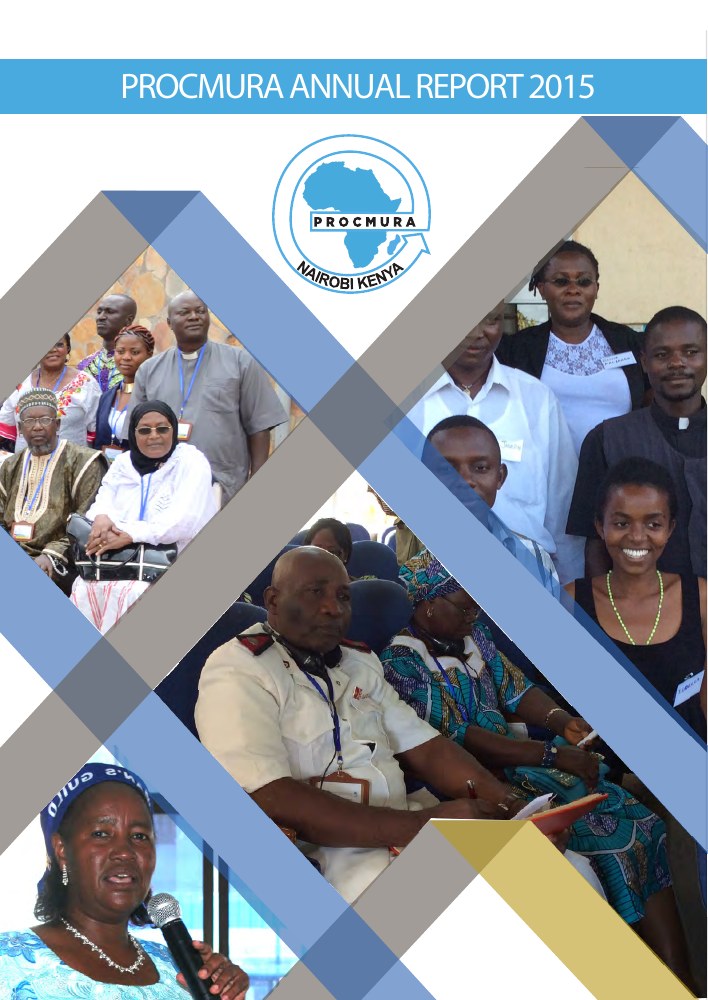 PROCMURA Annual Report 2015