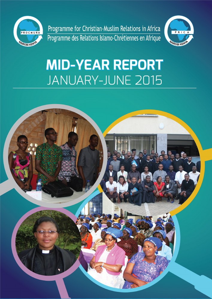 PROCMURA Mid-Year Report 2015