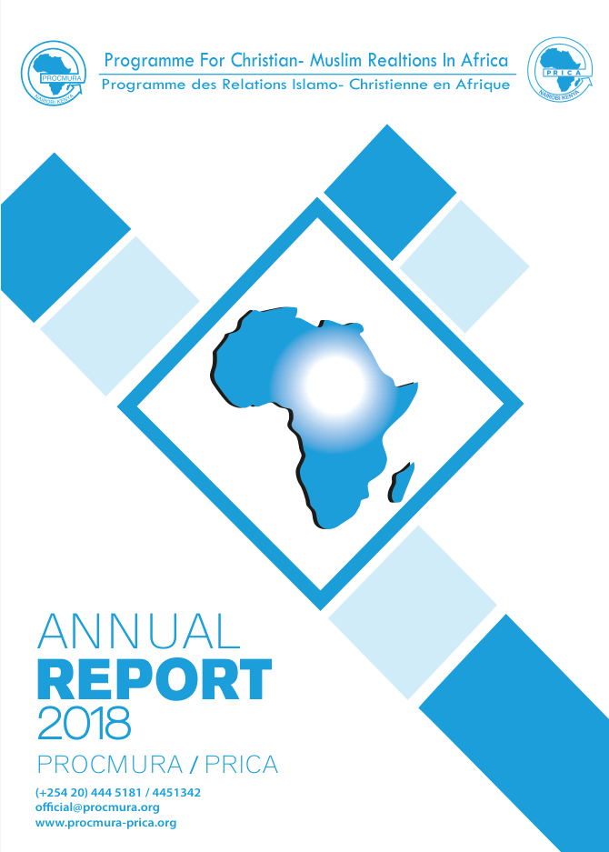 PROCMURA Annual Report 2018