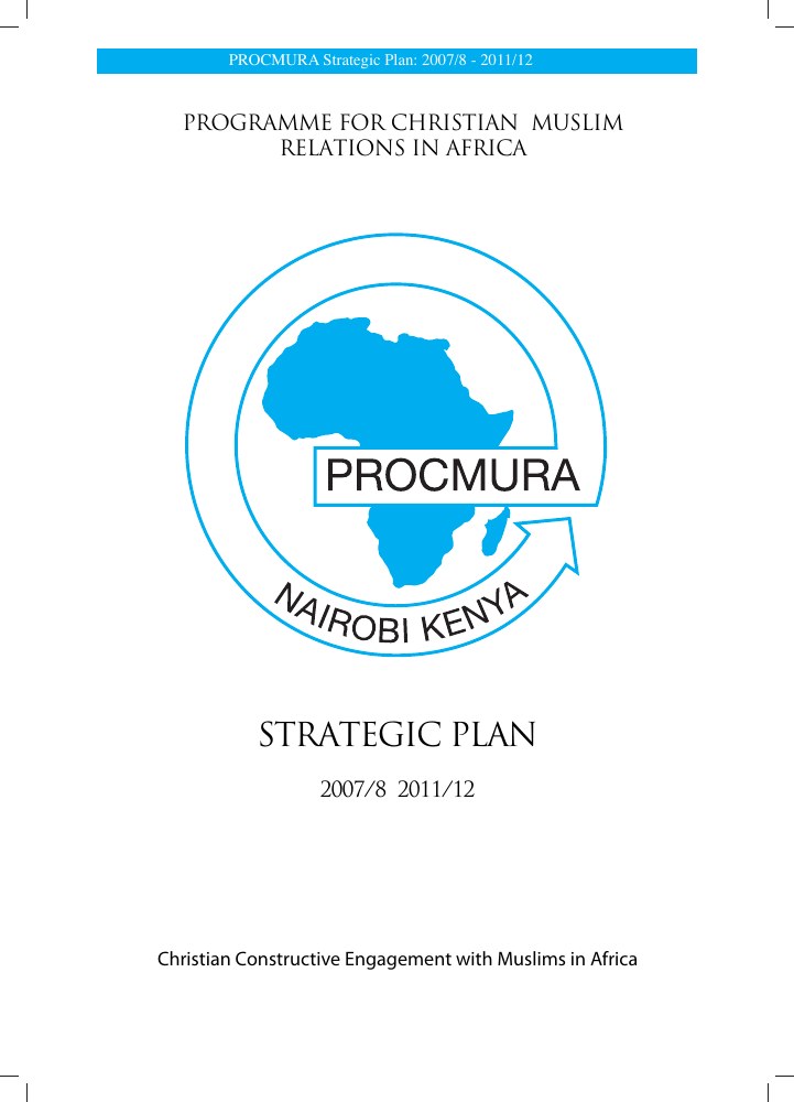 PROCMURA Strategic Plan 2007-2012