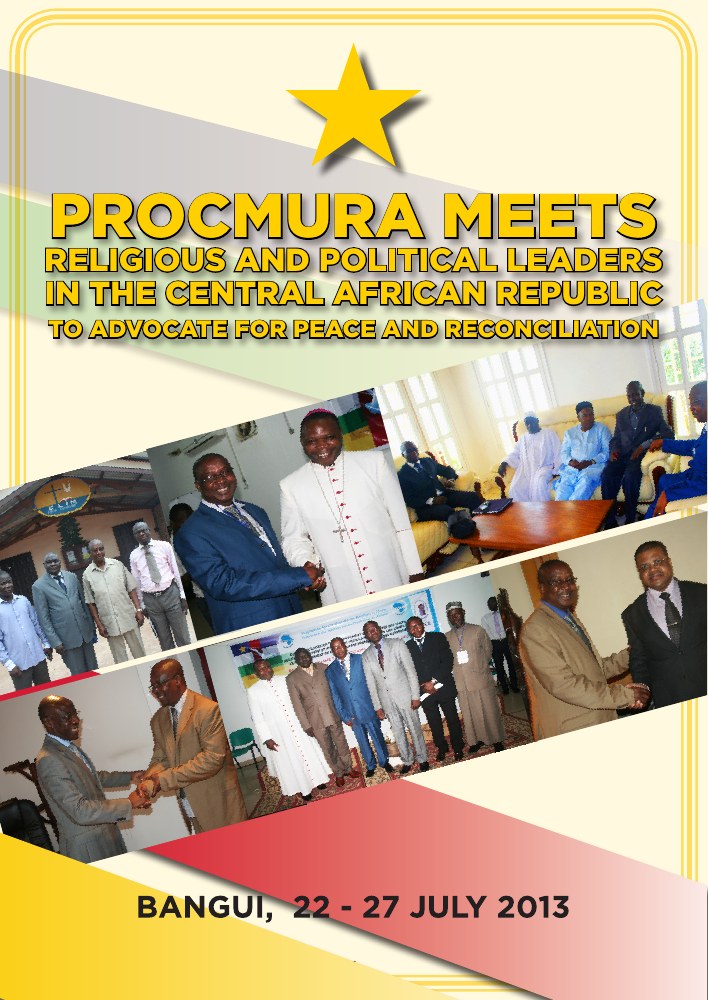 Bangui Peace and Reconciliation Briefing