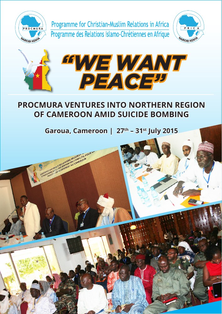 Garoua Peace Conference Briefing