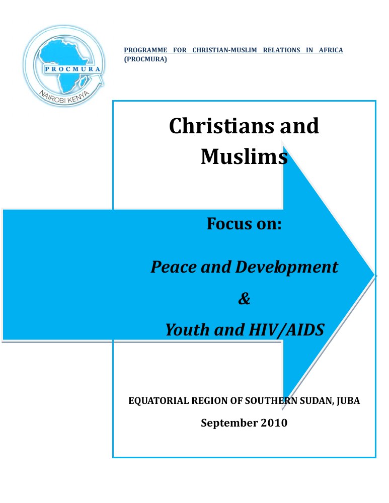 Sudan Youth, Peace and HIV/AIDS Report