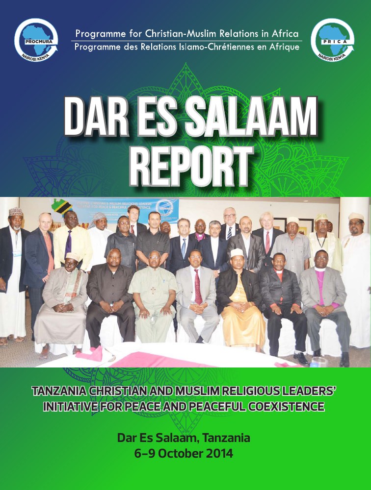Tanzania Religious Leaders' Peace Initiative Report
